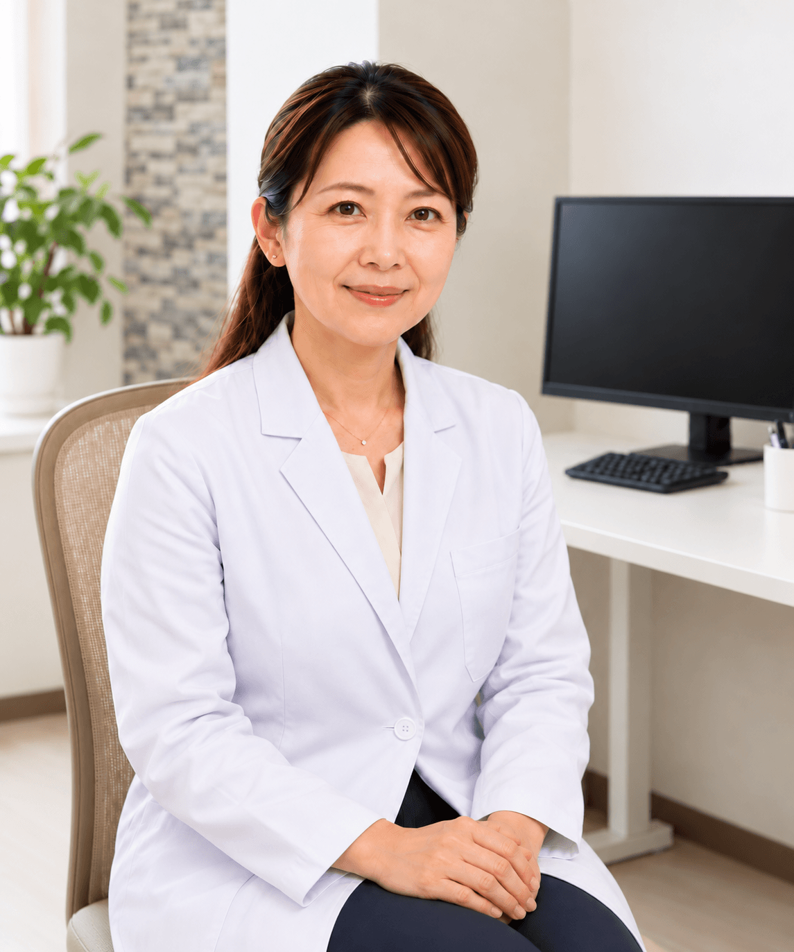 睡眠・アレルギーオンライン診療クリニック 院長 廣瀬有紀子