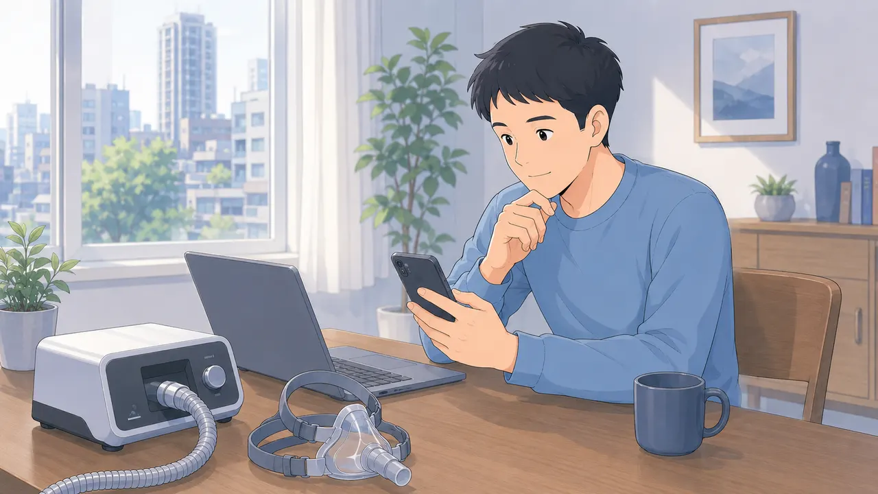 CPAP転院を東京で考えている方へ|クリニックの選び方と失敗しないための確認ポイント