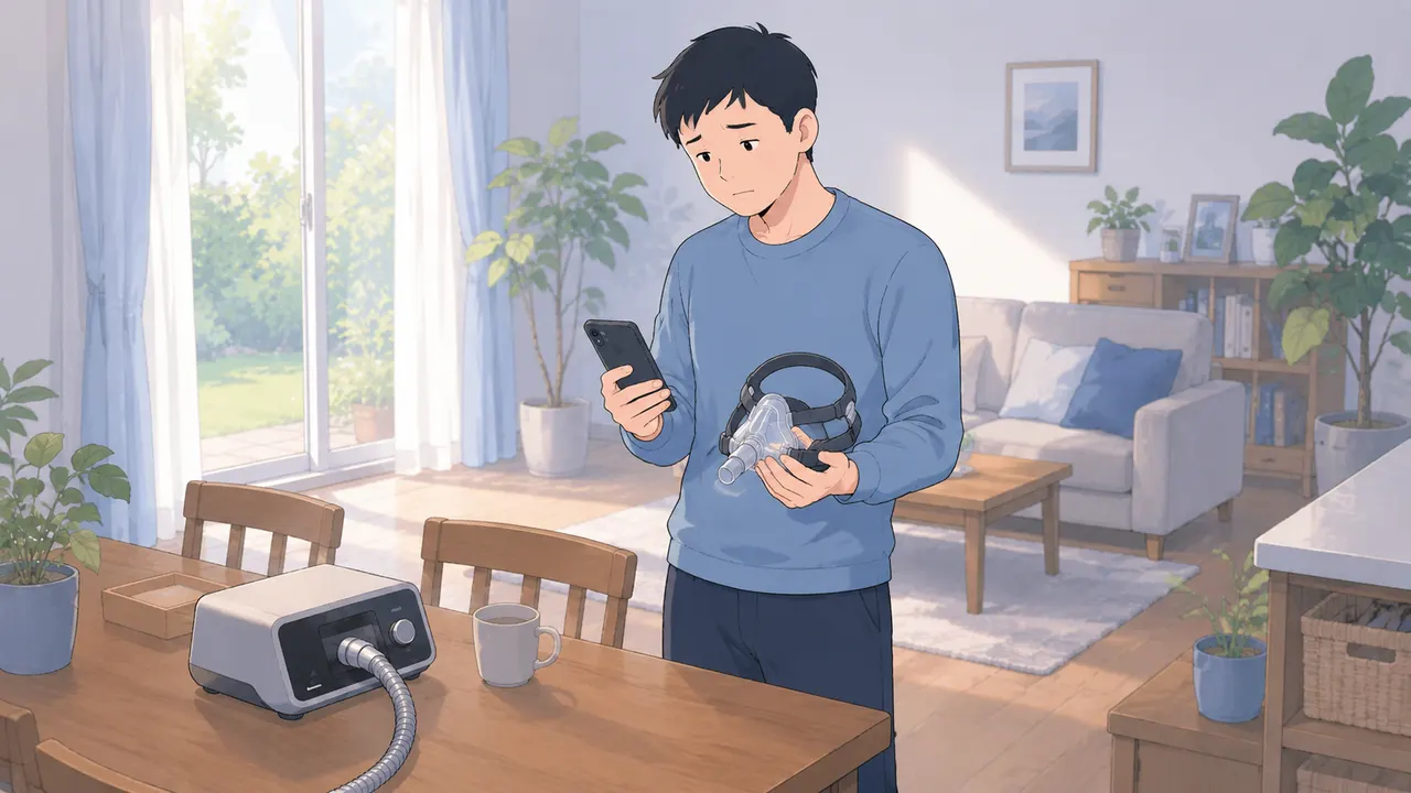 CPAPをやめていい条件とは|医師が判断する基準を解説
