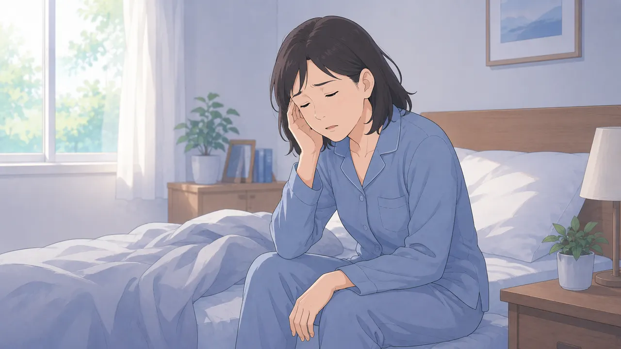 女性の睡眠時無呼吸症候群|見逃されやすい理由と受診のポイント