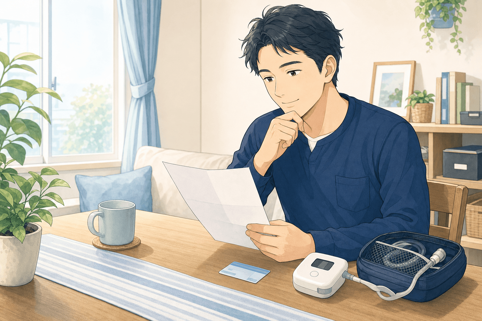 睡眠時無呼吸の検査費用はいくら?保険適用の自己負担額を解説