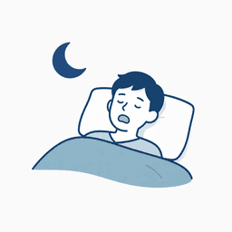 睡眠の質の課題に、社内で対応する仕組みがない