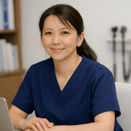 管理者(医師)の写真